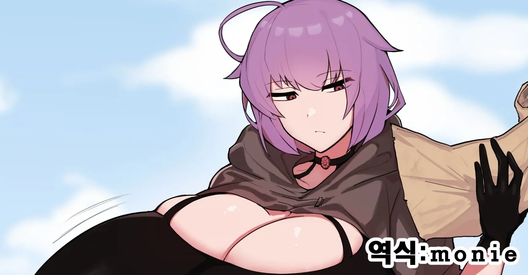 Boukensha-San Ga Saimin De Goblin Ni Otosareru Yatsu | 모험자가 최면으로 고블린에게 함락당함